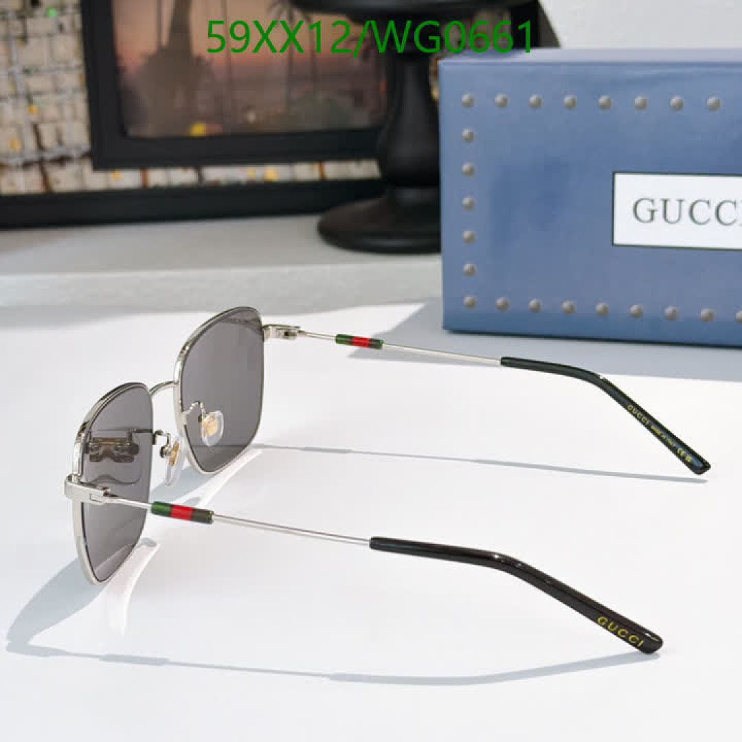 Gucci-Glasses Code: WG0661 $: 59USD