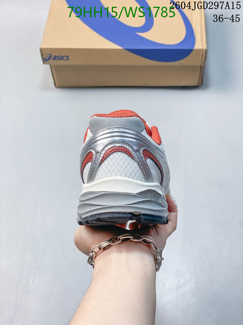 Asics-Men shoes Code: WS1785 $: 79USD