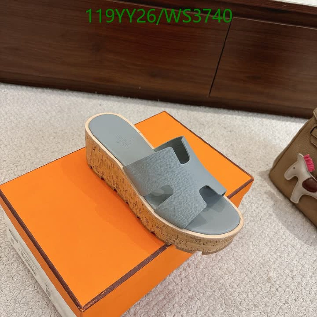 Hermes-Women Shoes Code: WS3740 $: 119USD