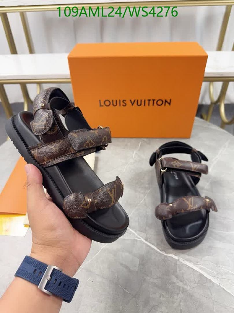 LV-Men shoes Code: WS4276 $: 109USD