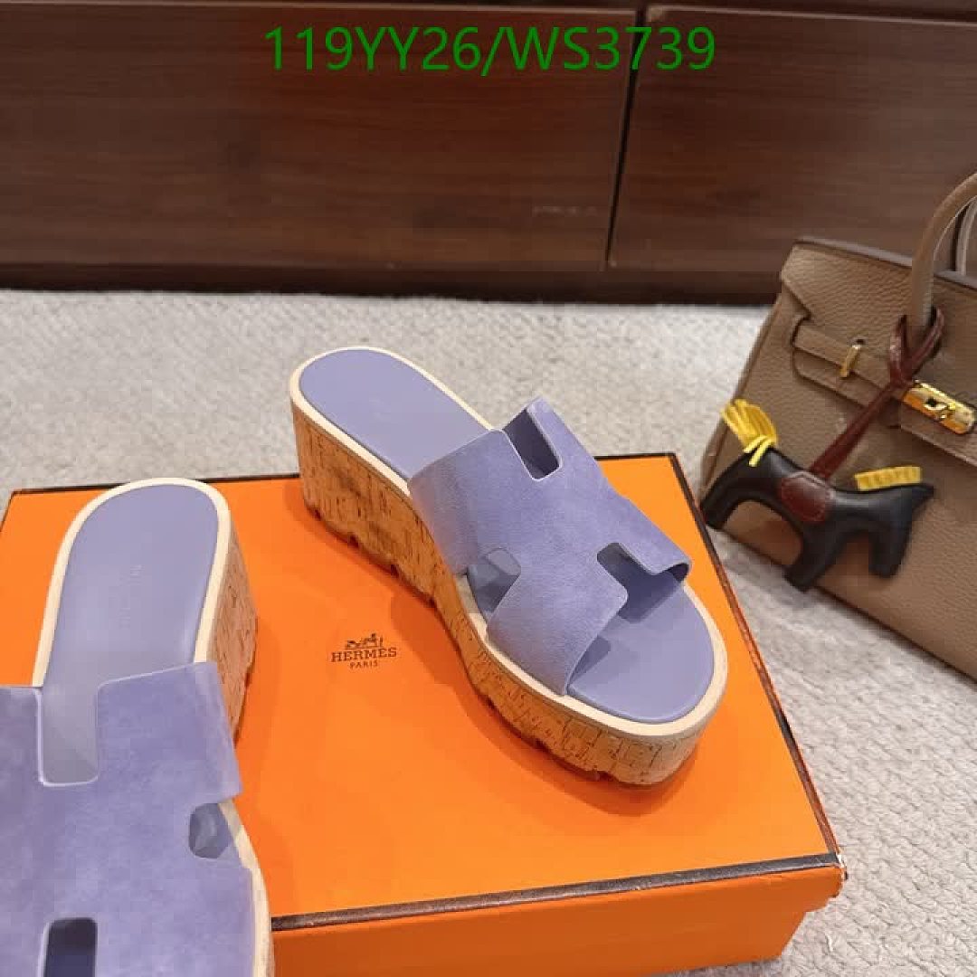 Hermes-Women Shoes Code: WS3739 $: 119USD