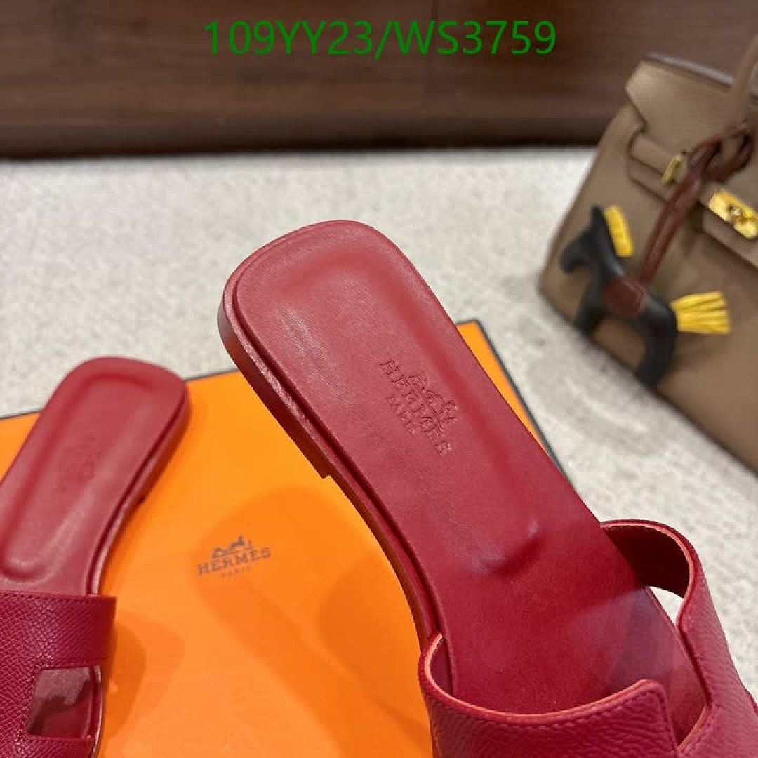 Hermes-Women Shoes Code: WS3759 $: 109USD