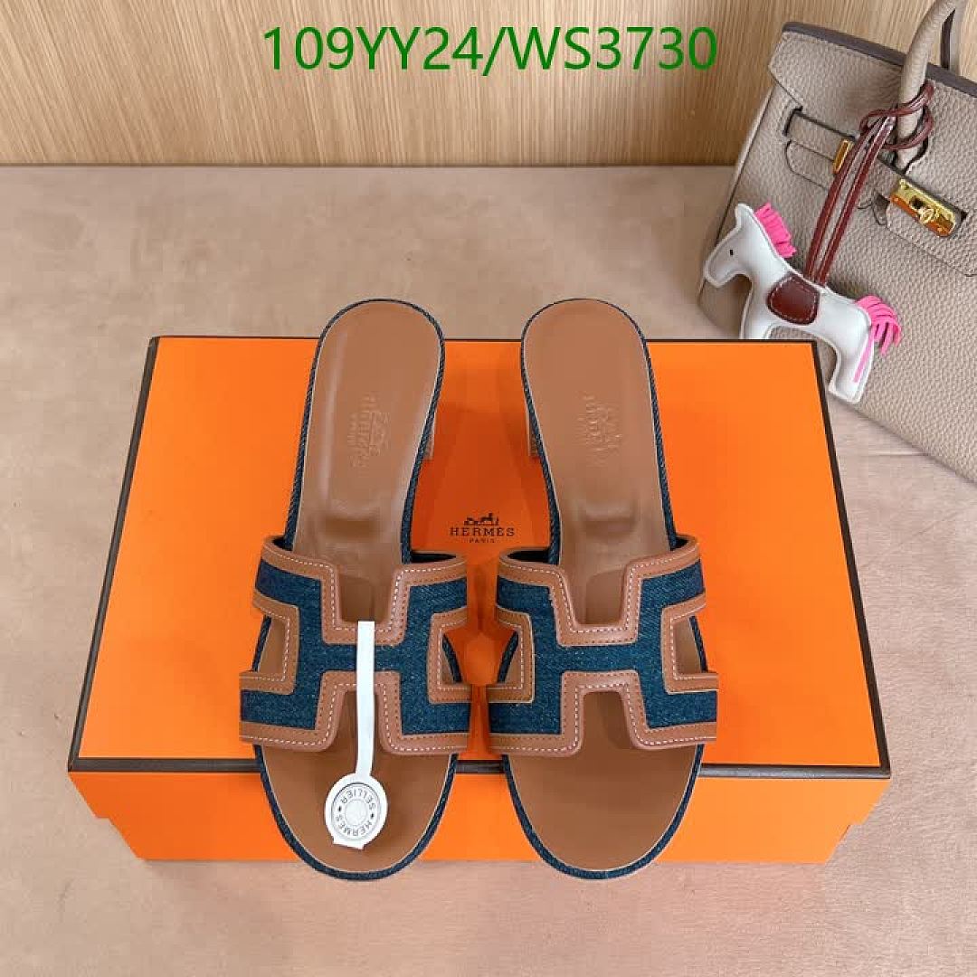 Hermes-Women Shoes Code: WS3730 $: 109USD