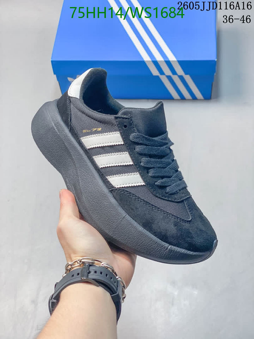 Adidas-Women Shoes Code: WS1684 $: 75USD