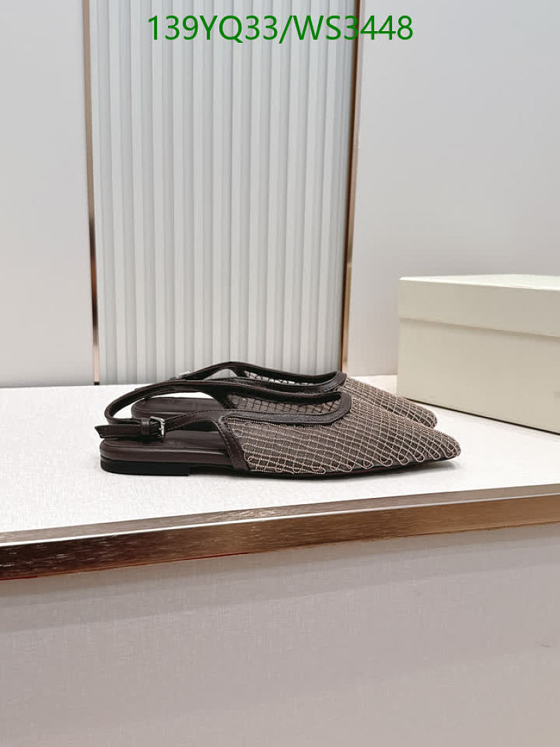 Brunello Cucinelli-Women Shoes Code: WS3448 $: 139USD