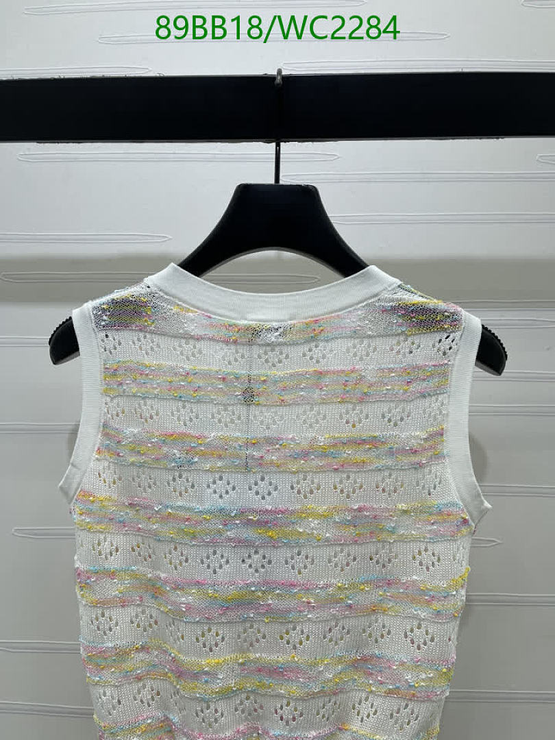 Chanel-Clothing Code: WC2284 $: 89USD
