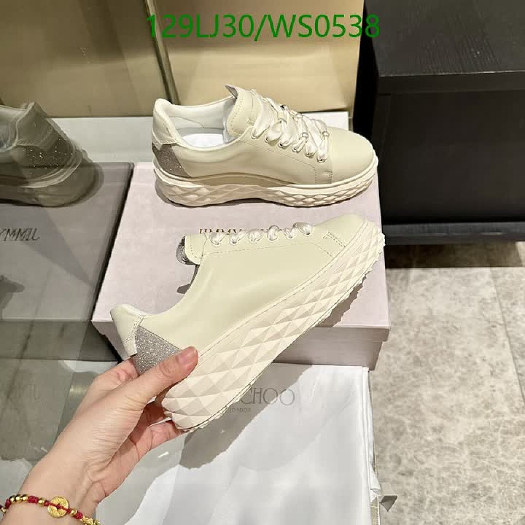 Jimmy Choo-Women Shoes Code: WS0538 $: 129USD