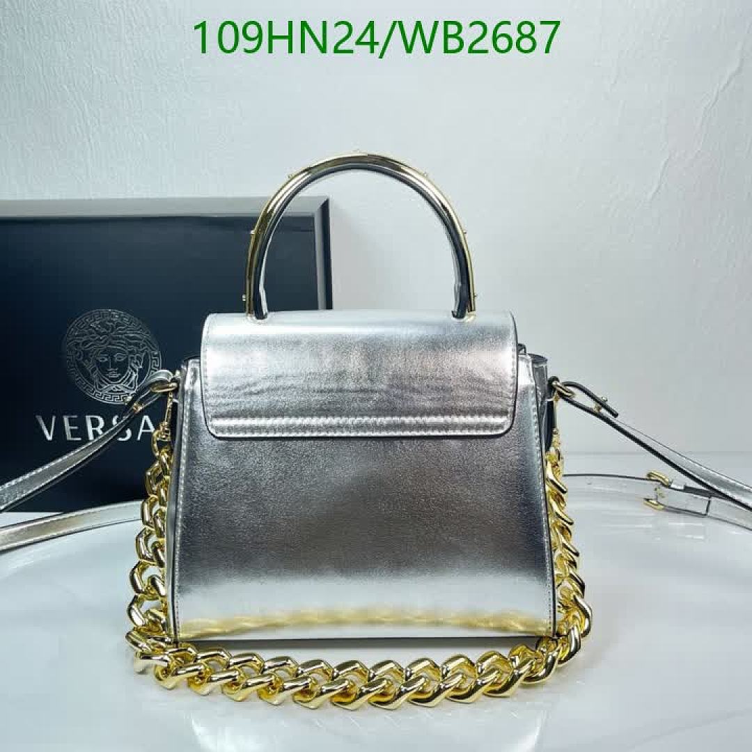 Versace-Bag-4A Quality Code: WB2687 $: 109USD