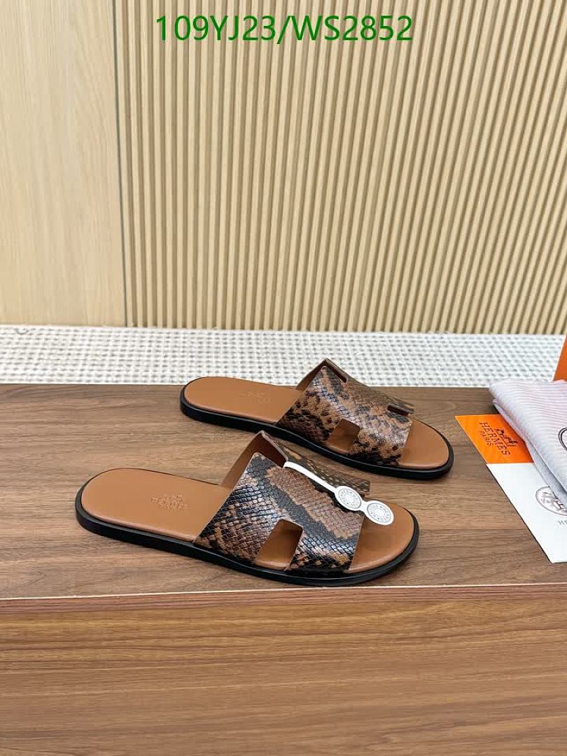 Hermes-Men shoes Code: WS2852 $: 109USD