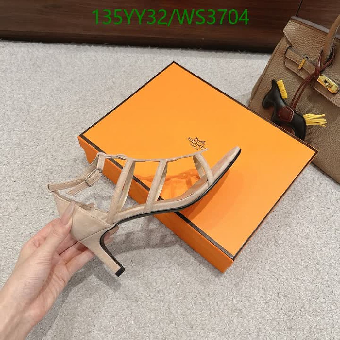 Hermes-Women Shoes Code: WS3704 $: 135USD