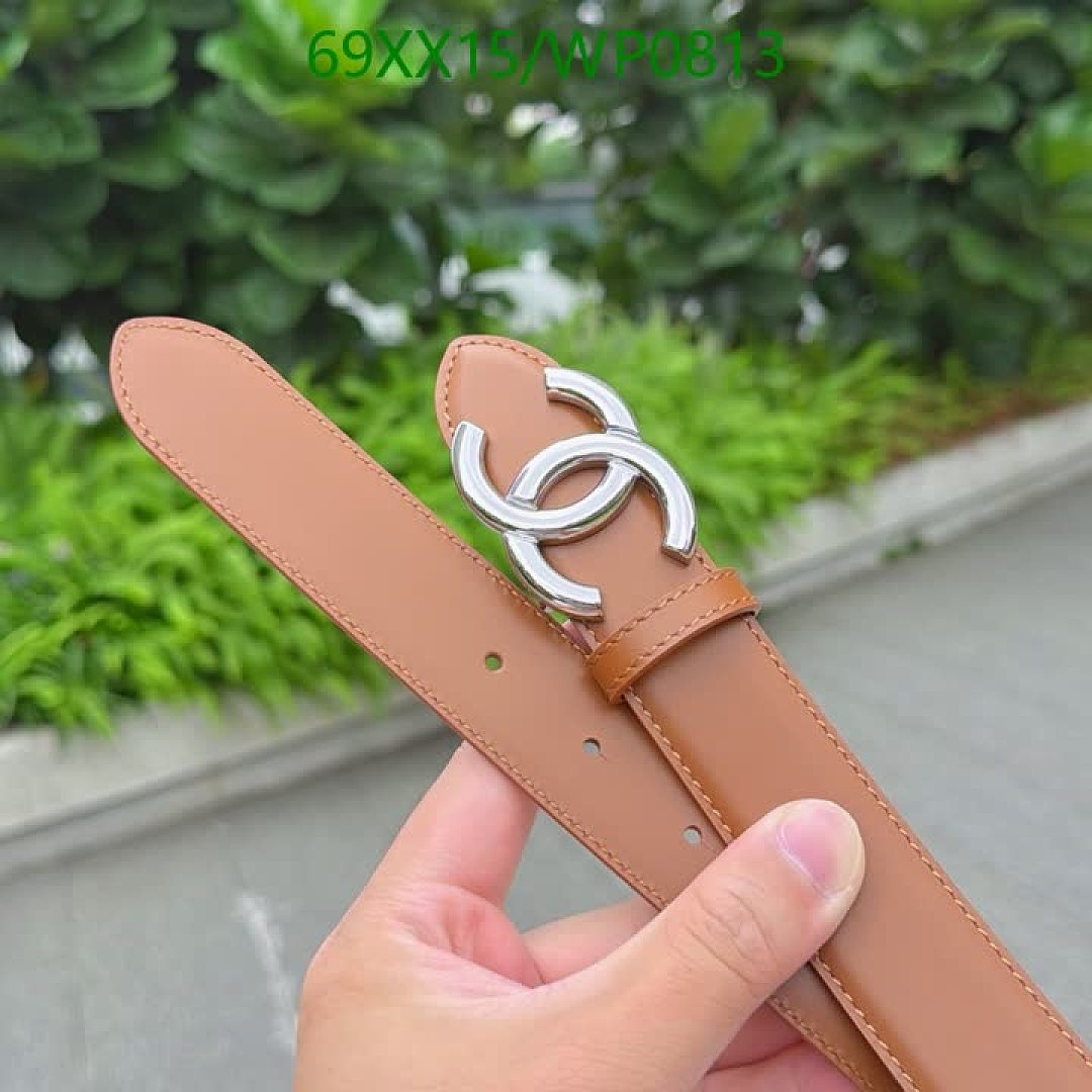 Chanel-Belts Code: WP0813 $: 69USD