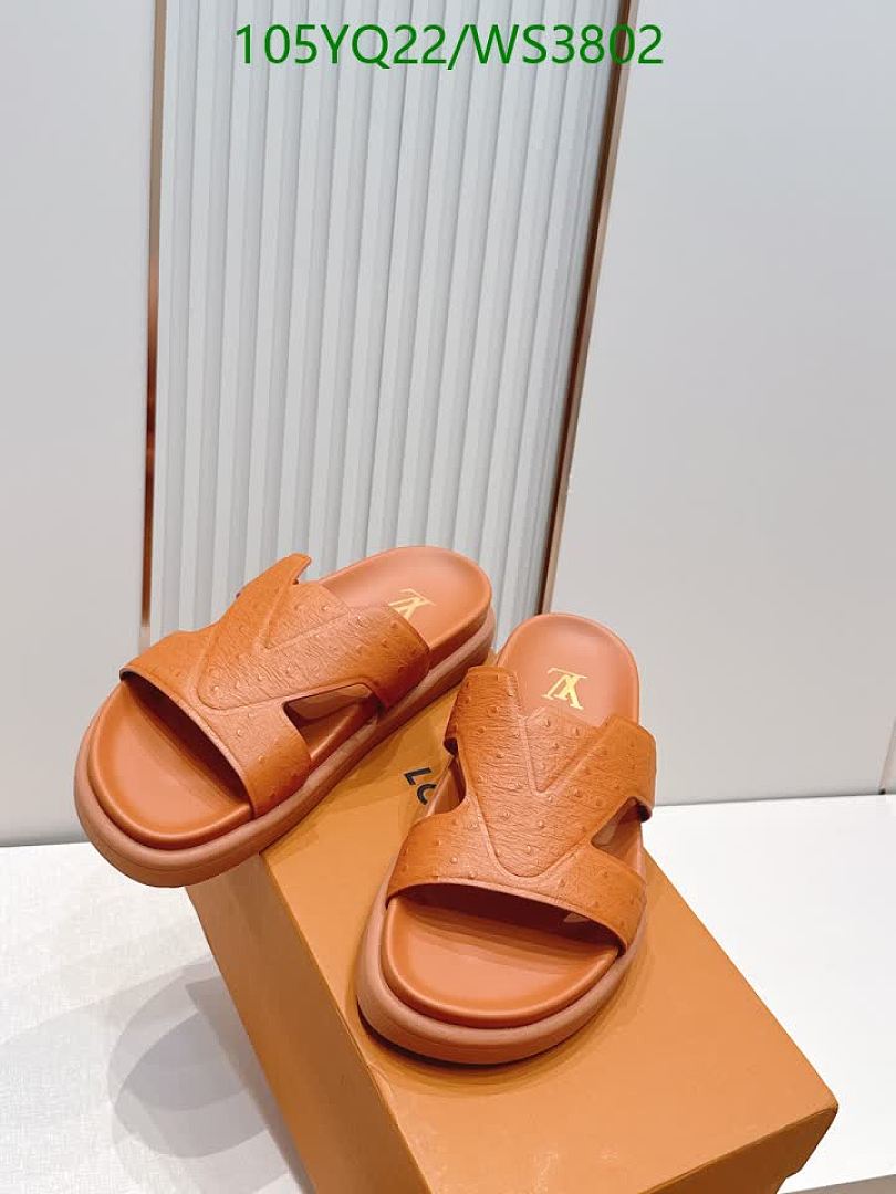 LV-Men shoes Code: WS3802 $: 105USD
