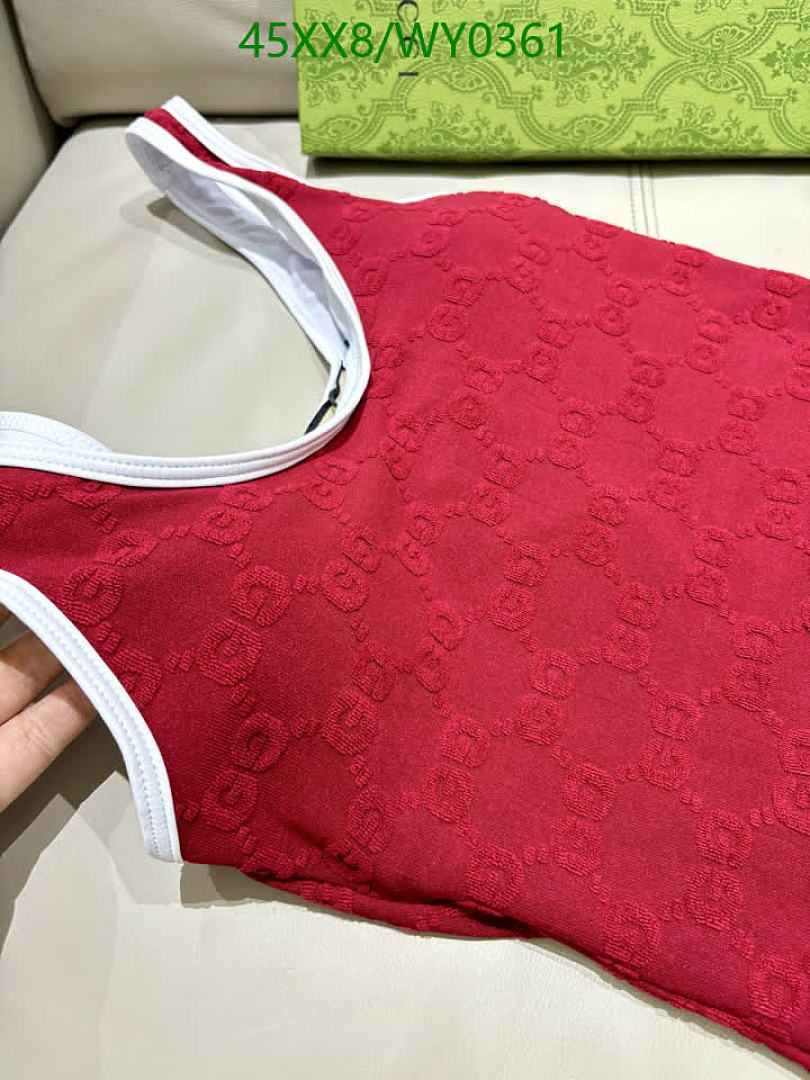 GUCCI-Swimsuit Code: WY0361 $: 45USD
