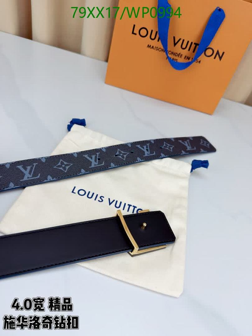LV-Belts Code: WP0994 $: 79USD