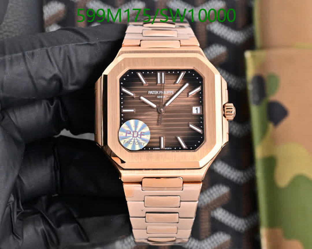 Patek Philippe-Watch-Mirror Quality Code: SW10000 $: 599USD