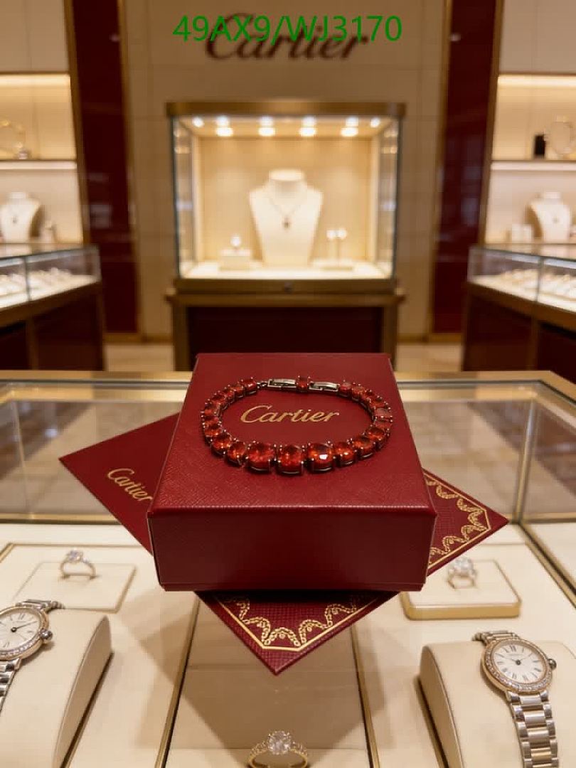 Cartier-Jewelry Code: WJ3170 $: 49USD