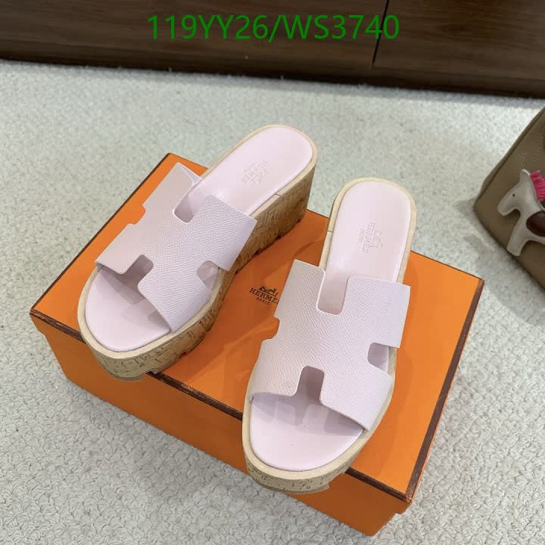 Hermes-Women Shoes Code: WS3740 $: 119USD