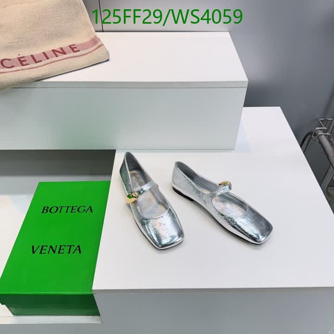 BV-Women Shoes Code: WS4059 $: 125USD