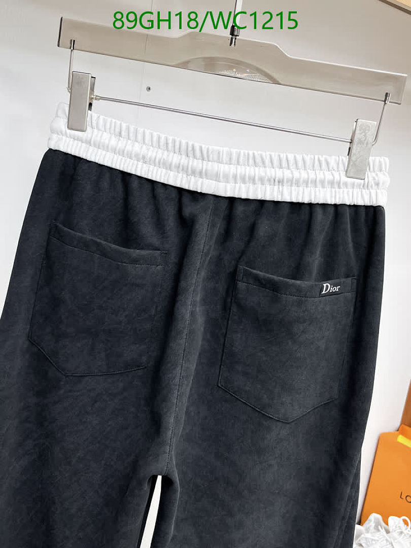 Dior-Clothing Code: WC1215 $: 89USD