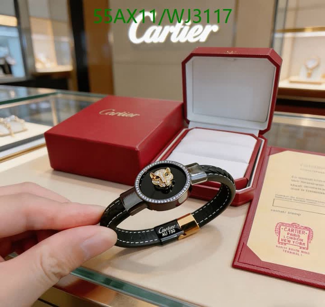 Cartier-Jewelry Code: WJ3117 $: 55USD