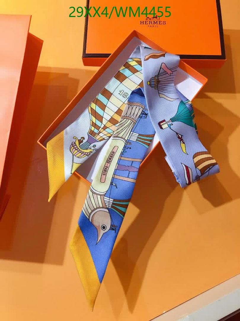 Hermes-Scarf Code: WM4455 $: 29USD