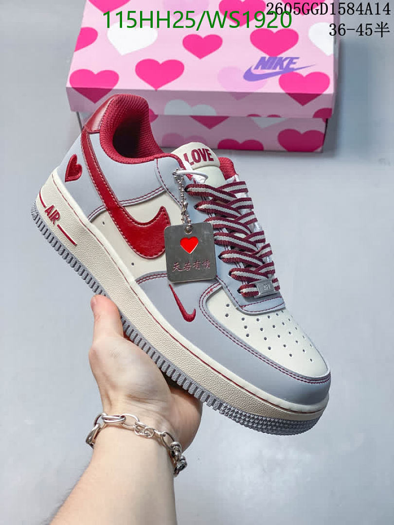 NIKE-Women Shoes Code: WS1920 $: 115USD