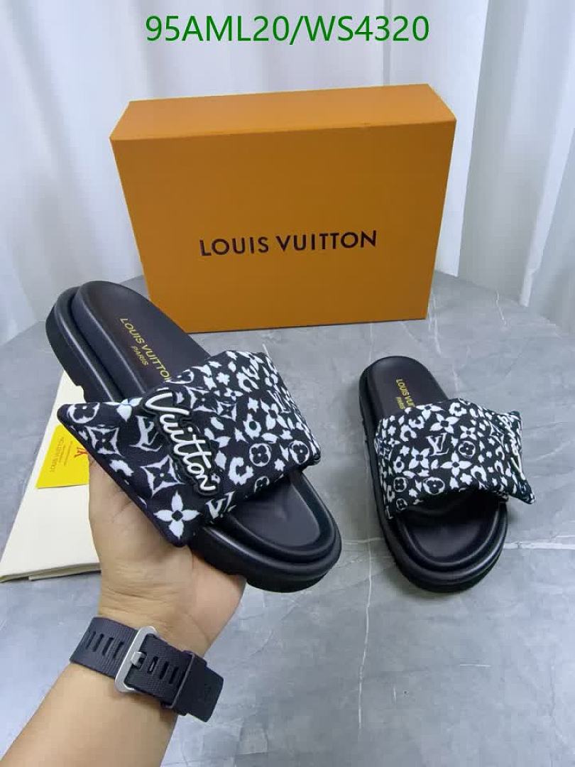 LV-Men shoes Code: WS4320 $: 95USD