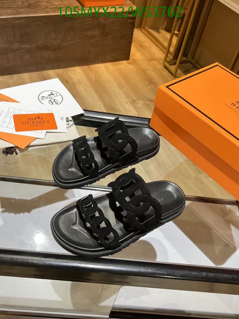 Hermes-Women Shoes Code: WS3762 $: 105USD