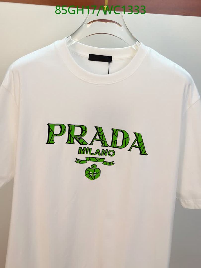 Prada-Clothing Code: WC1333 $: 85USD