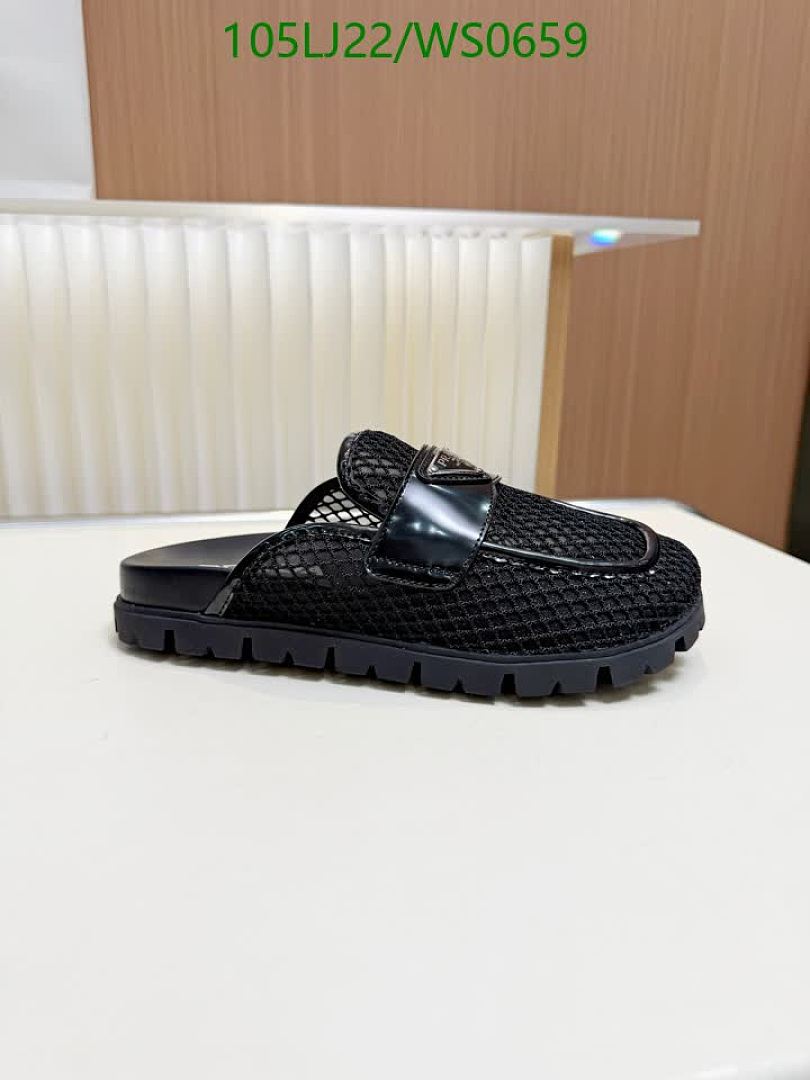 Prada-Women Shoes Code: WS0659 $: 105USD