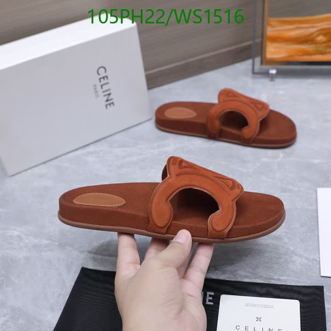 Celine-Women Shoes Code: WS1516 $: 105USD