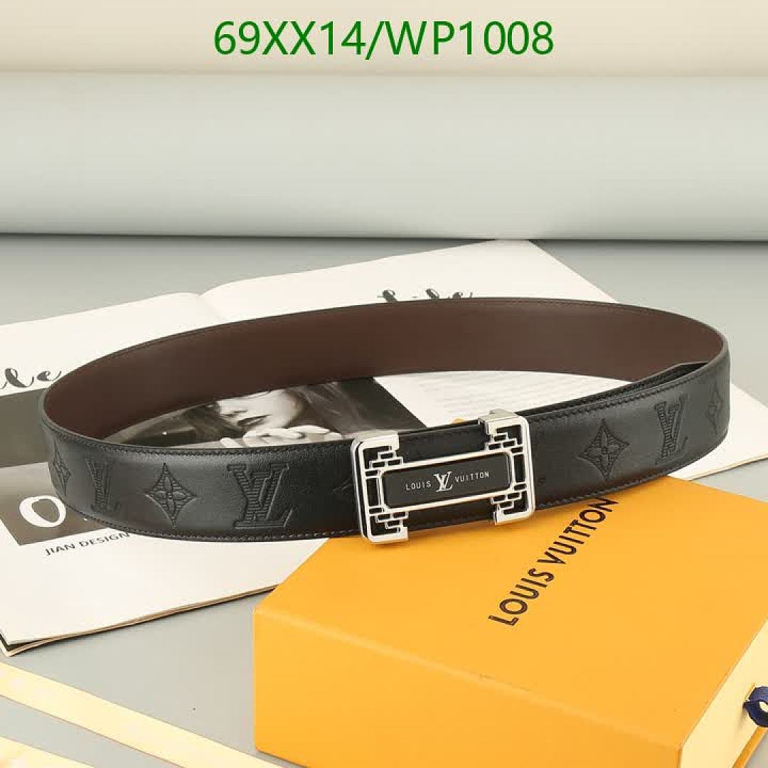 LV-Belts Code: WP1008 $: 69USD