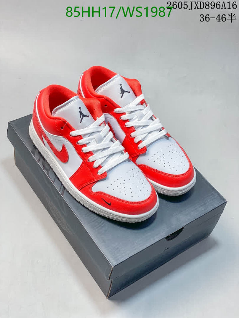 NIKE-Women Shoes Code: WS1987 $: 85USD