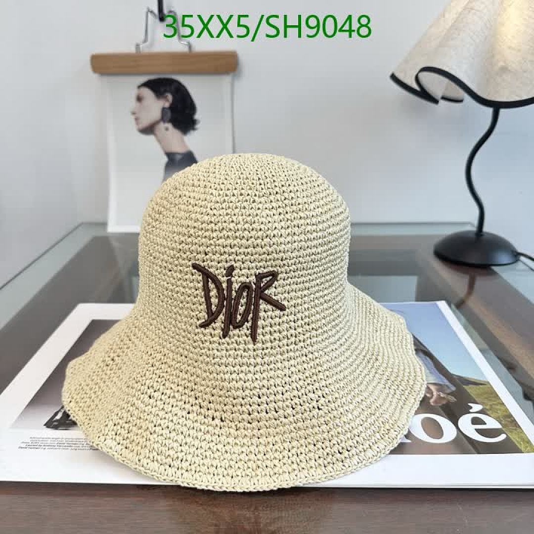 Dior-Cap(Hat) Code: SH9048 $: 35USD