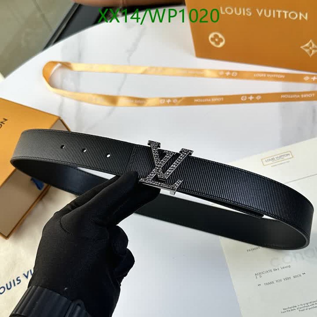 LV-Belts Code: WP1020 $: 14USD
