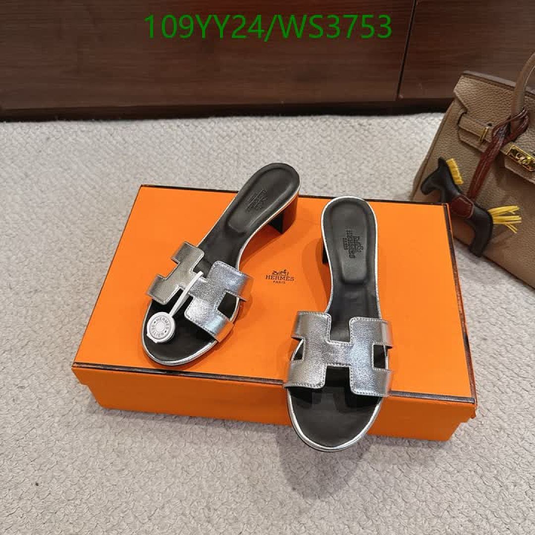 Hermes-Women Shoes Code: WS3753 $: 109USD