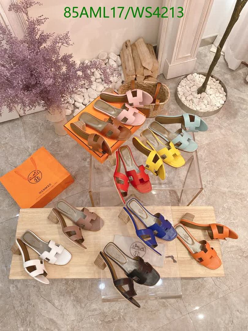 Hermes-Women Shoes Code: WS4213 $: 85USD