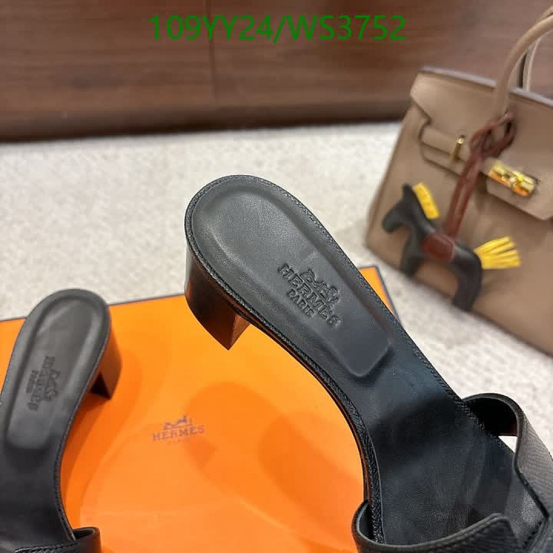 Hermes-Women Shoes Code: WS3752 $: 109USD
