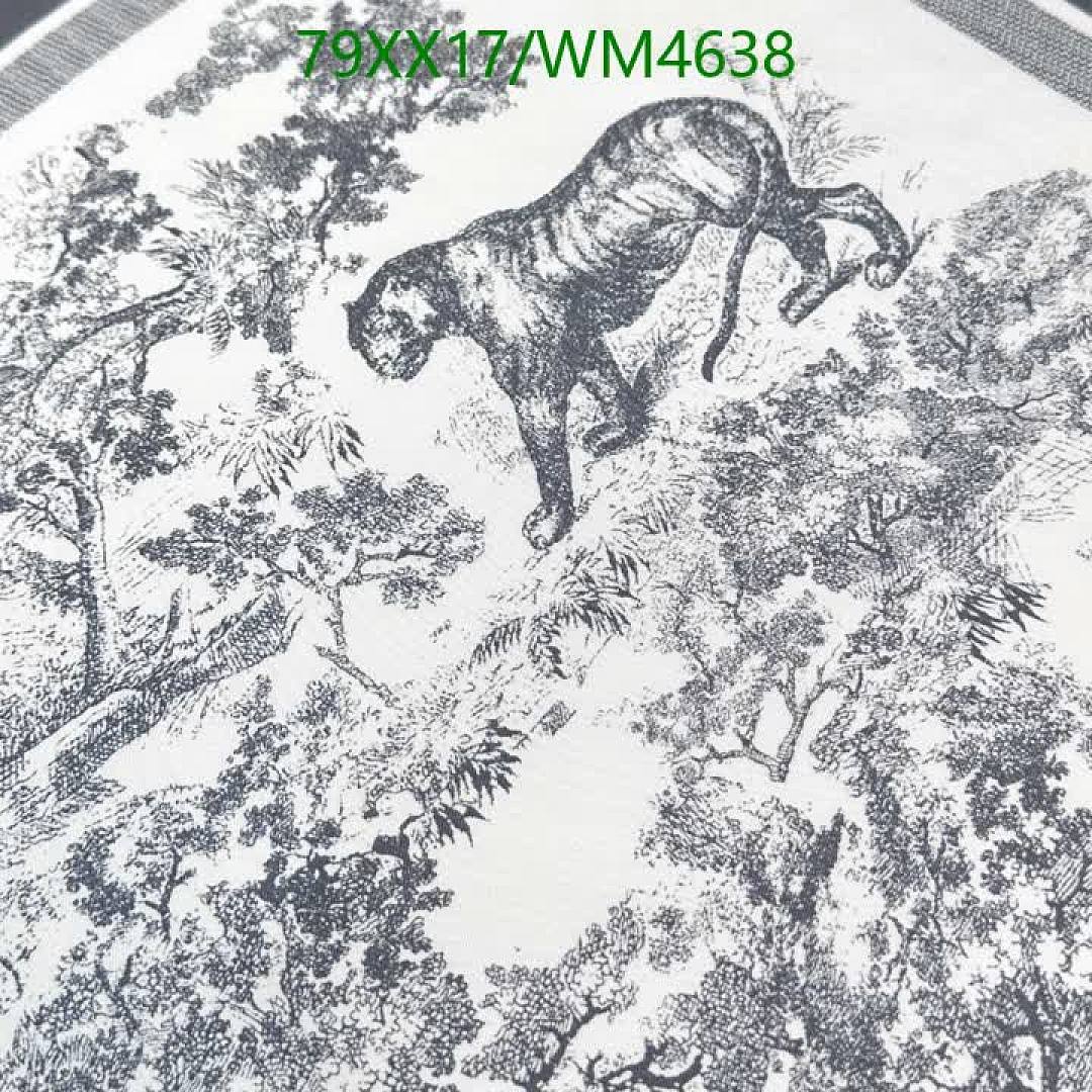 Dior-Scarf Code: WM4638 $: 79USD