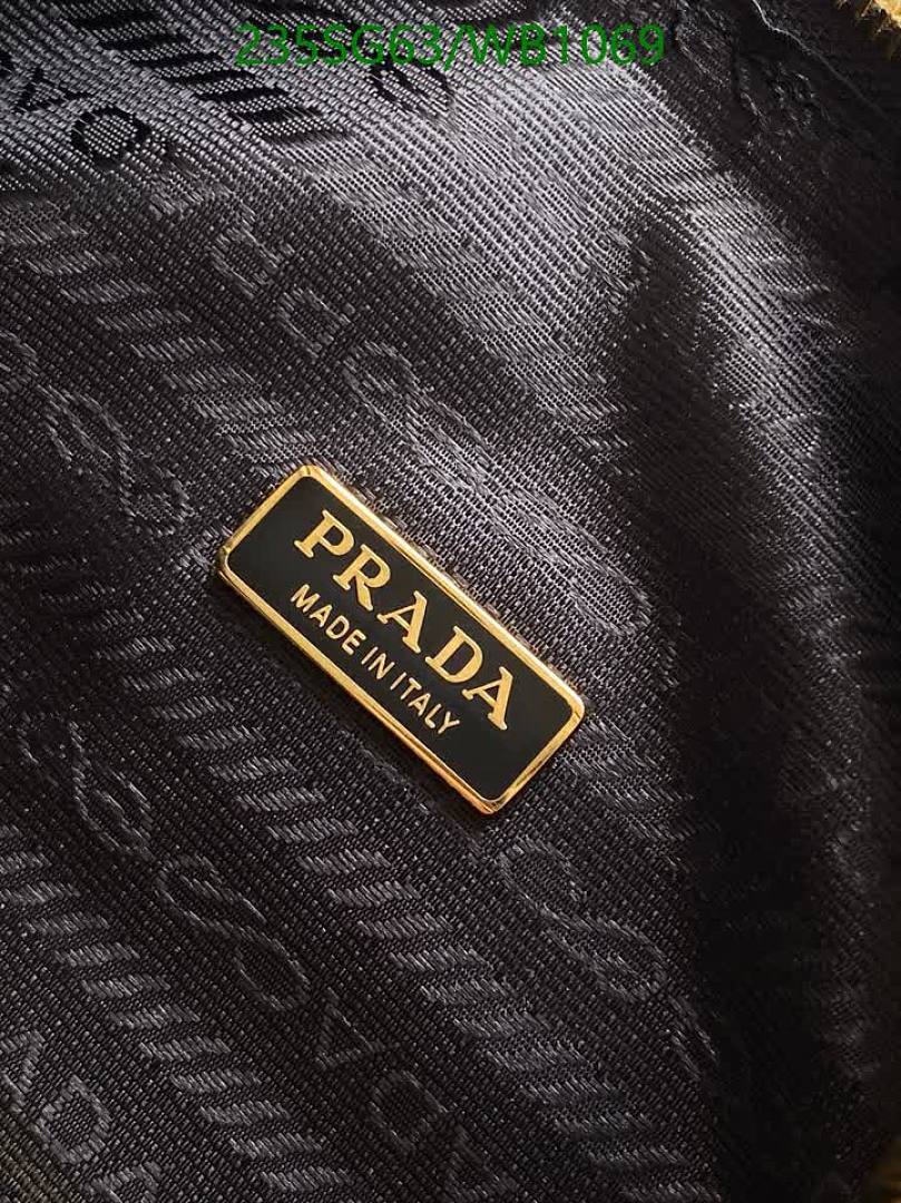 Prada-Bag-Mirror Quality Code: WB1069 $: 235USD