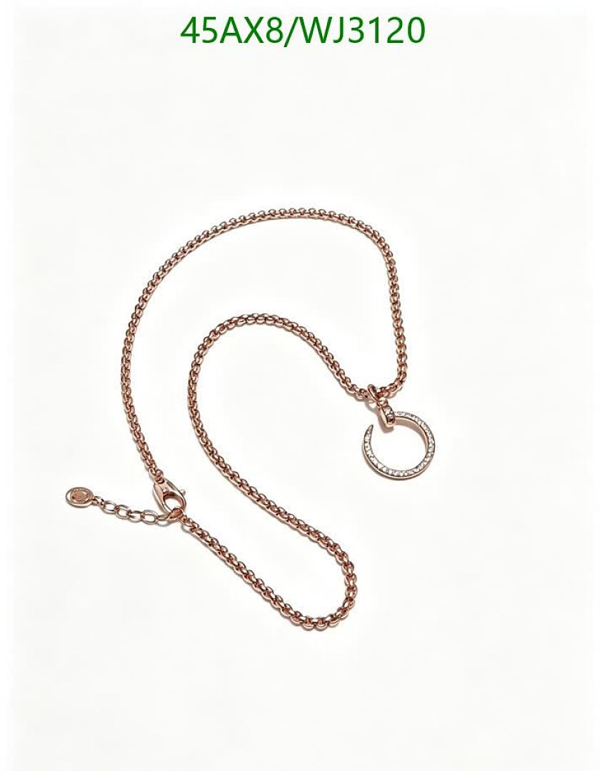 Cartier-Jewelry Code: WJ3120 $: 45USD