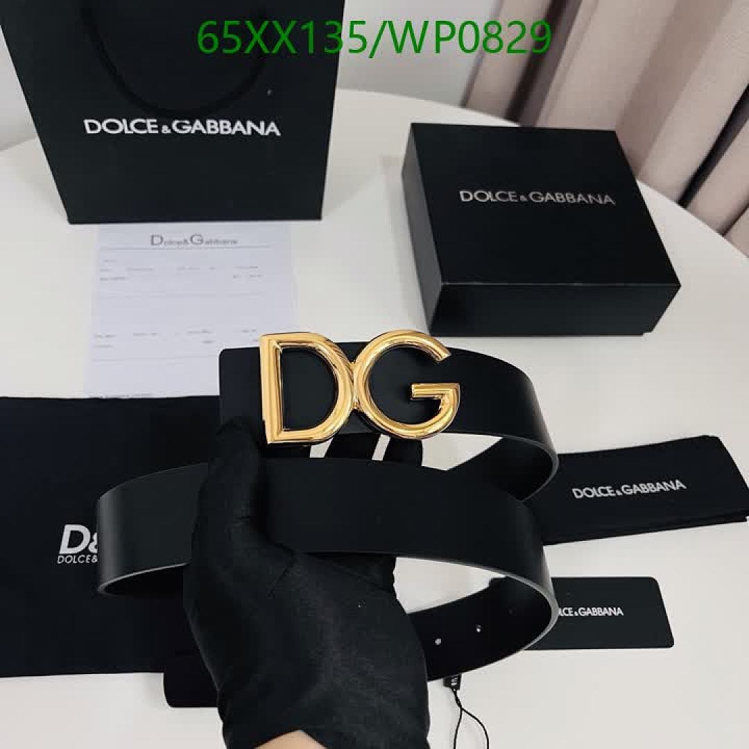 D&G-Belts Code: WP0829 $: 65USD