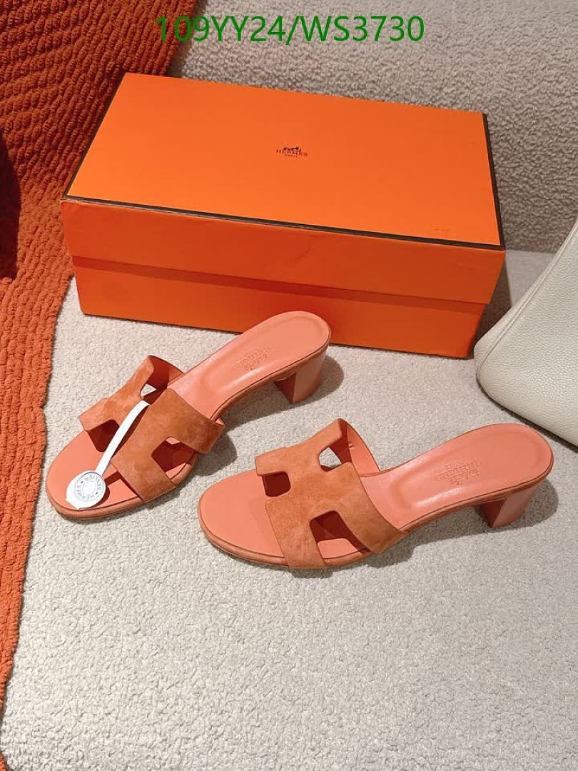 Hermes-Women Shoes Code: WS3730 $: 109USD
