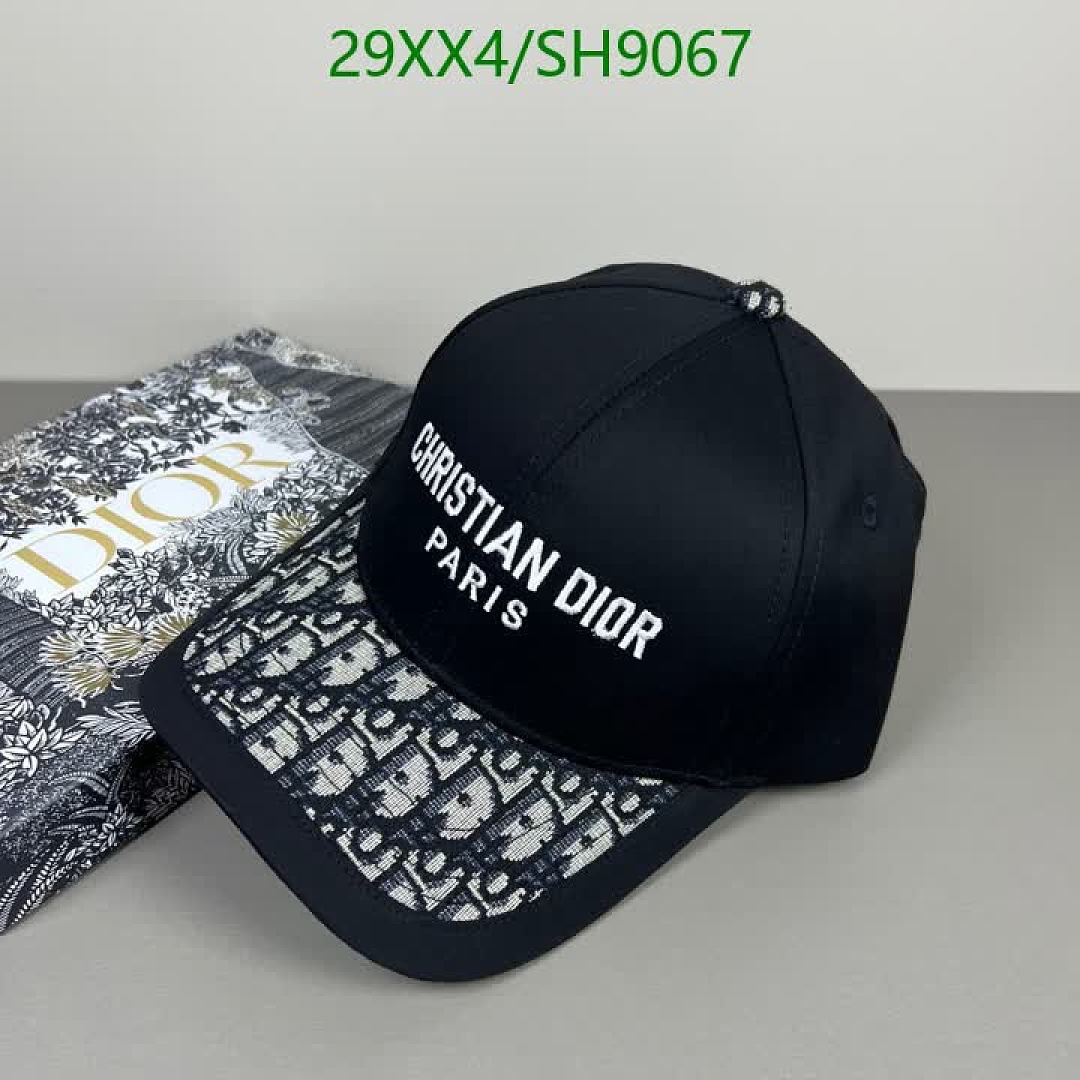 Dior-Cap(Hat) Code: SH9067 $: 29USD