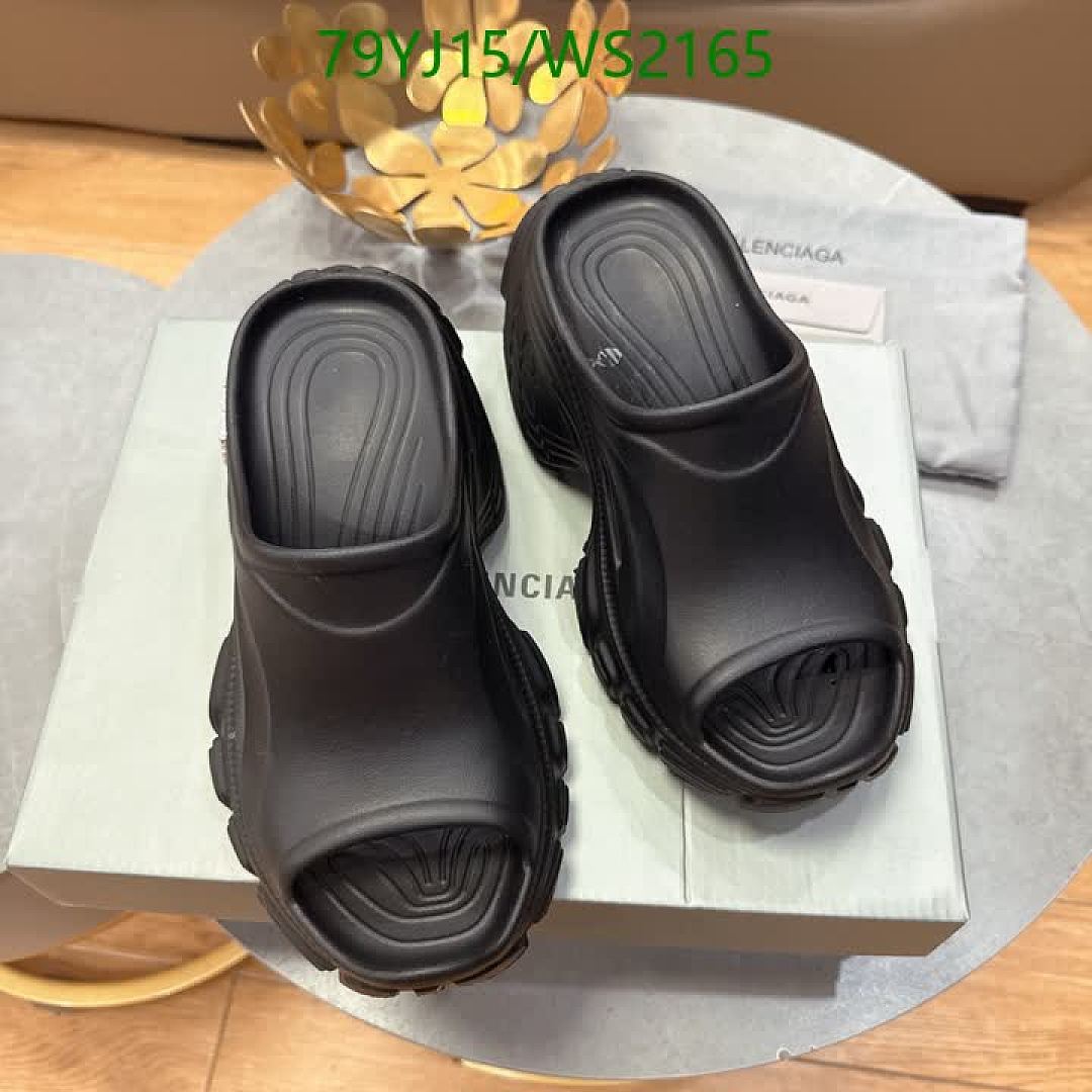 Balenciaga-Women Shoes Code: WS2165 $: 79USD