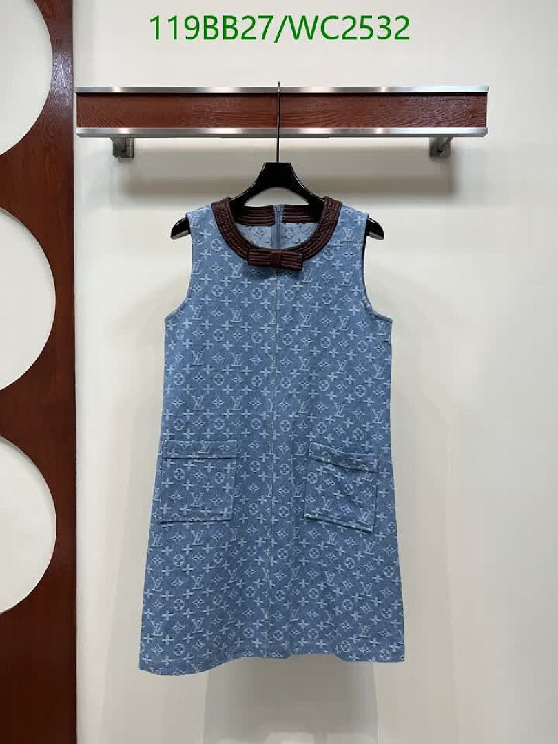 LV-Clothing Code: WC2532 $: 119USD