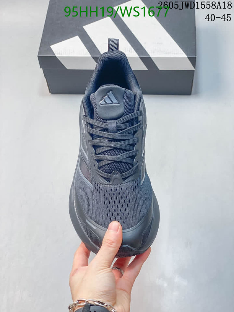 Adidas-Men shoes Code: WS1677 $: 95USD
