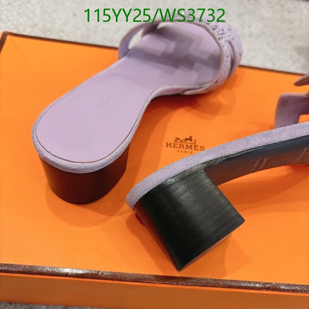 Hermes-Women Shoes Code: WS3732 $: 115USD