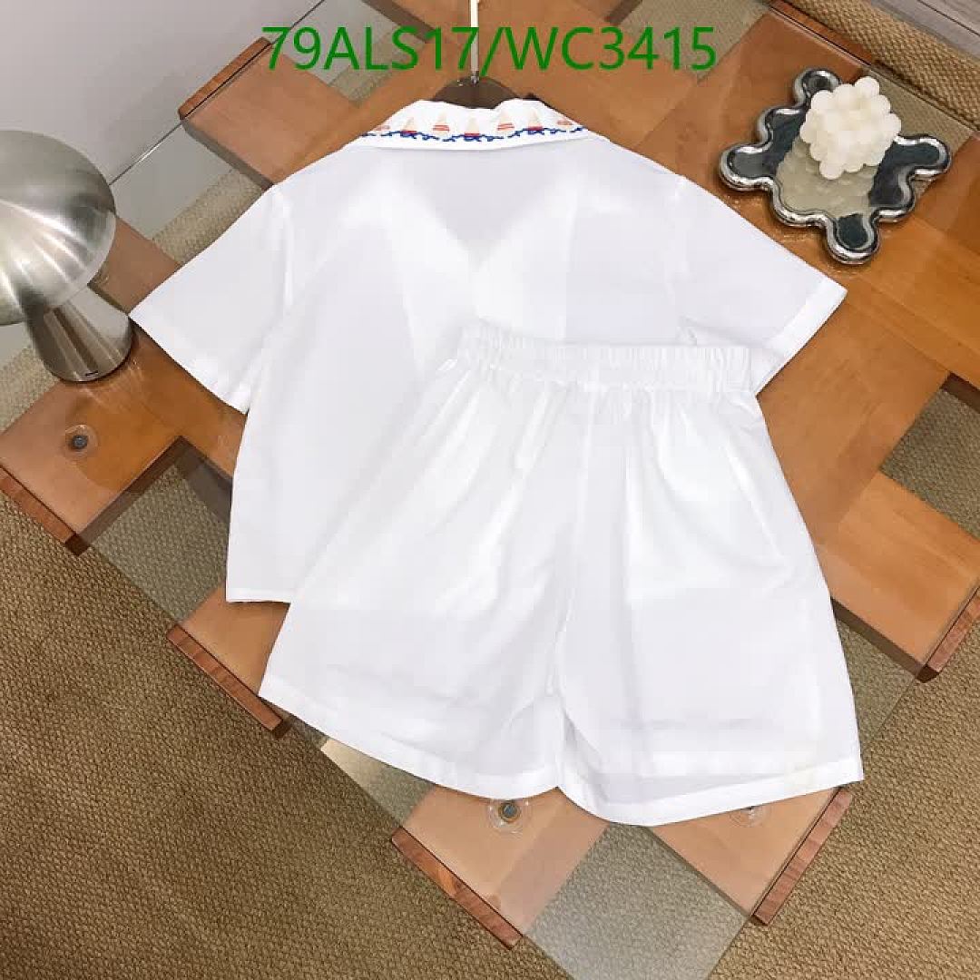 Gucci-Kids Clothing Code: WC3415 $: 79USD