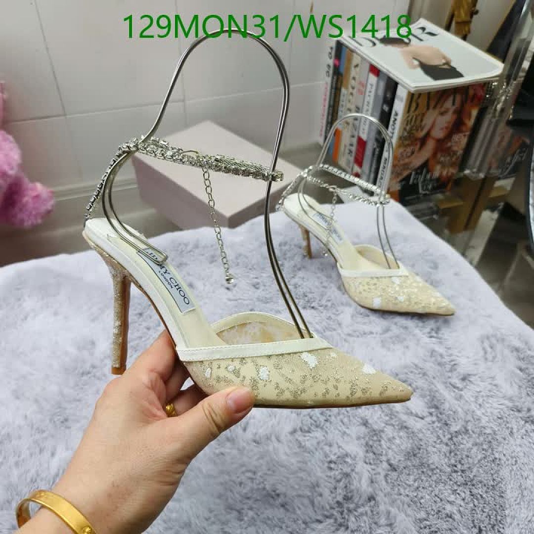 Jimmy Choo-Women Shoes Code: WS1418 $: 129USD